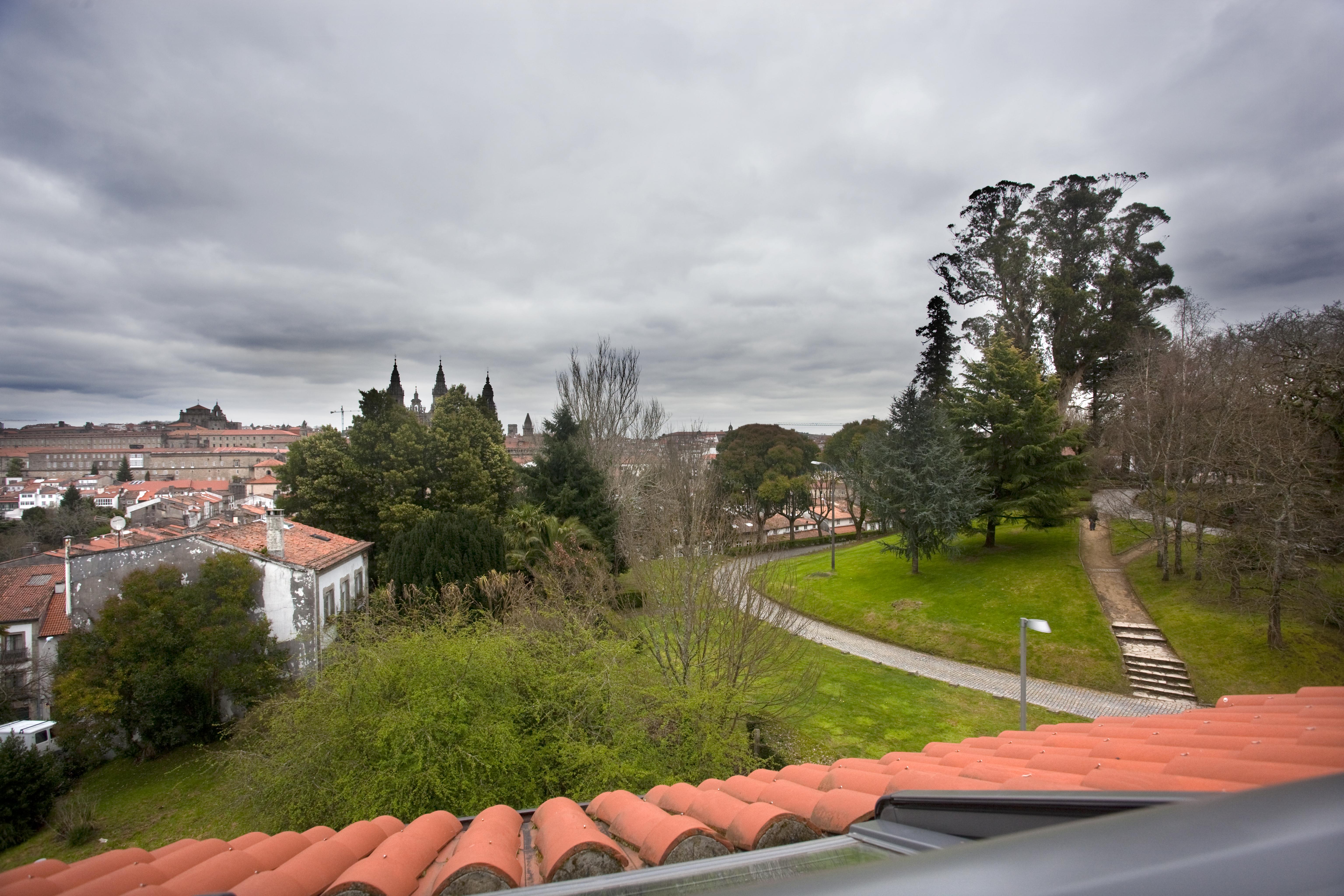 Catedral Site By Como En Casa Santiago de Compostela Exteriér fotografie
